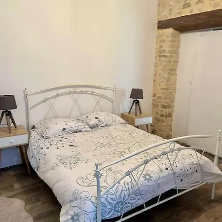 Cocooning Apartman Saint-Martin-des-Fontaines