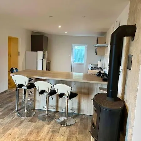Apartment Cocooning Saint-Martin-des-Fontaines