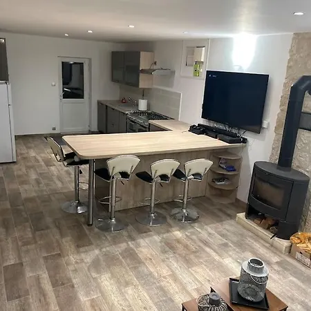 Cocooning Apartment